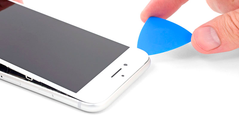 Reparación Pantalla Iphone 8